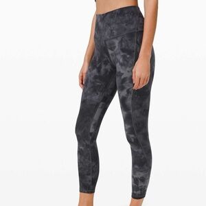 Lululemon align high rise pant 25” pockets